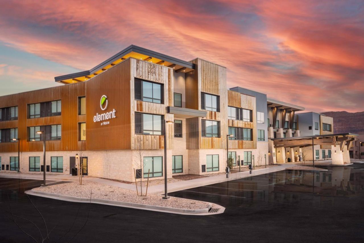 Element Moab Hotel Exterior photo