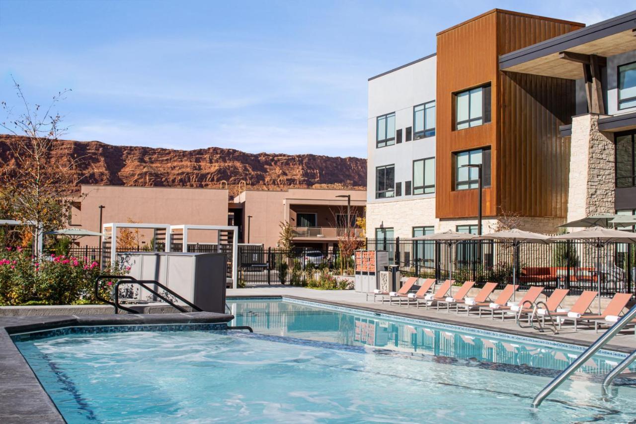 Element Moab Hotel Exterior photo