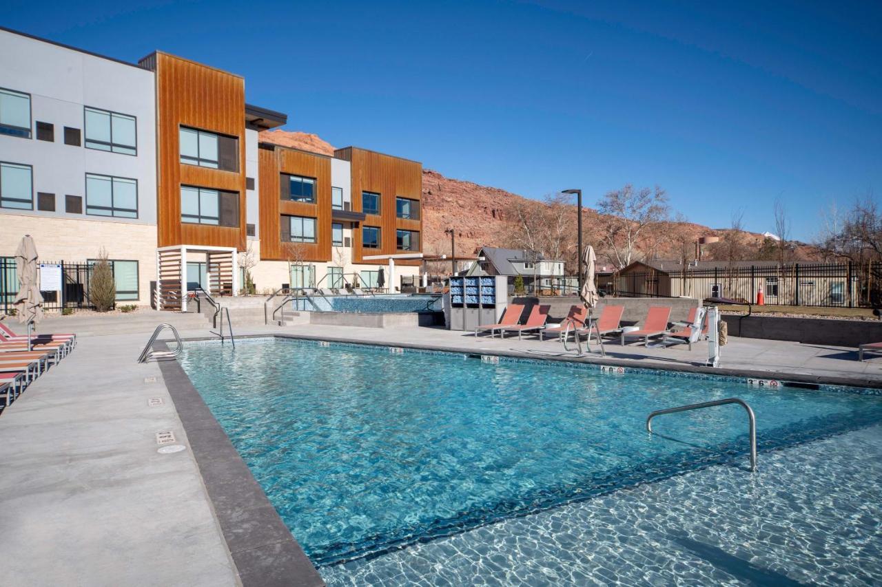 Element Moab Hotel Exterior photo